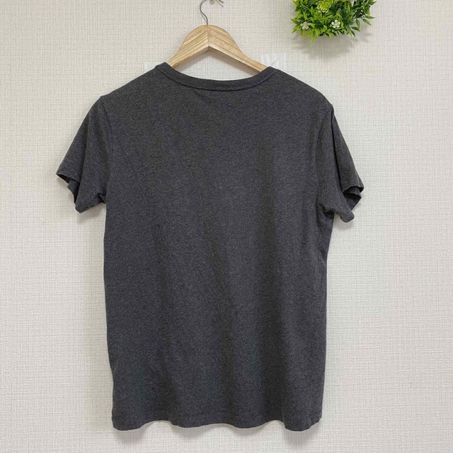 GAP(ギャップ)のGAP VネックTシャツ XS メンズのトップス(Tシャツ/カットソー(半袖/袖なし))の商品写真