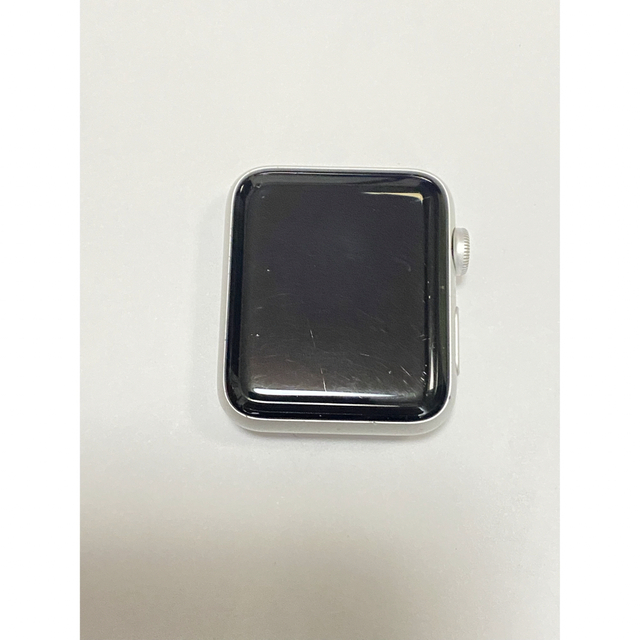 Apple Watch(アップルウォッチ)のApple watch シリーズ3NIKEセルラー ジャンク品！アップルウォッチ スマホ/家電/カメラのスマートフォン/携帯電話(その他)の商品写真