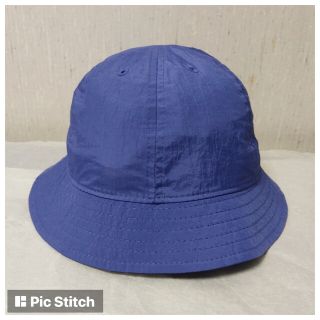 ニューエラー(NEW ERA)のNEW ERA EXPLORER SHORT BRIM HAT ナイロンハット(ハット)