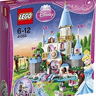 ディズニー(Disney)の【hanacoco様専用】レゴ　ディズニープリンセス　シンデレラの城　41055(積み木/ブロック)