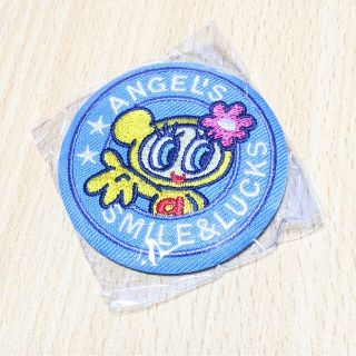 エンジェルブルー(angelblue)のANGEL BLUE★ハナちゃん 缶バッジ(バッジ/ピンバッジ)