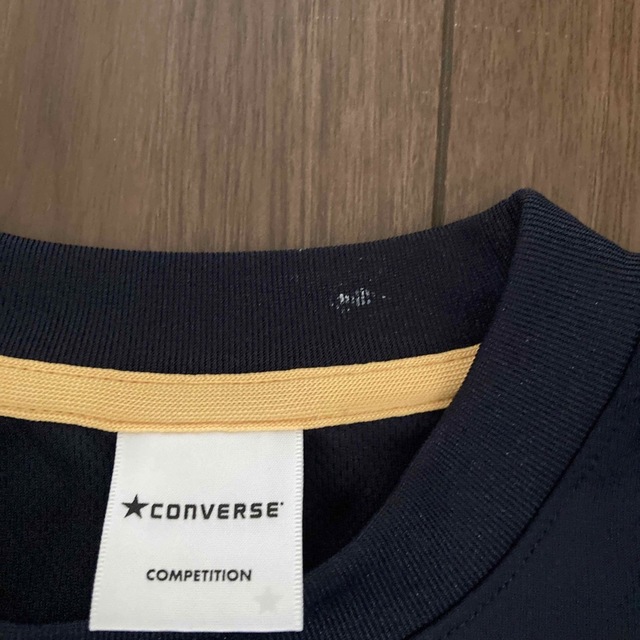 CONVERSE(コンバース)のconverse ミニバス　Tシャツ 130cm 2枚セット キッズ/ベビー/マタニティのキッズ服男の子用(90cm~)(Tシャツ/カットソー)の商品写真
