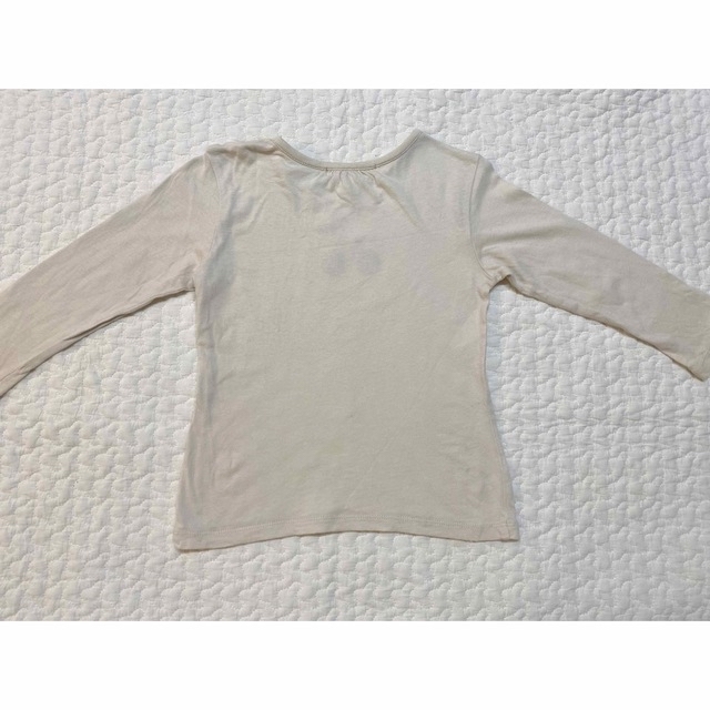 Bonpoint(ボンポワン)のBonpoint ボンポワン　チェリーカットソー キッズ/ベビー/マタニティのキッズ服女の子用(90cm~)(Tシャツ/カットソー)の商品写真