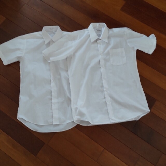 える様専用スクールシャツ キッズ/ベビー/マタニティのキッズ服男の子用(90cm~)(Tシャツ/カットソー)の商品写真