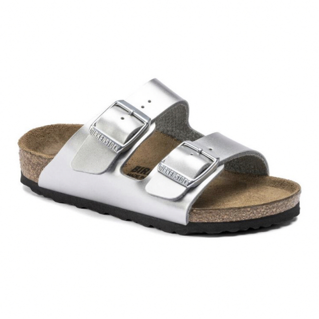 BIRKENSTOCK(ビルケンシュトック)の新品未使用　Birkenstock Arizona   アリゾナ　kids キッズ/ベビー/マタニティのキッズ靴/シューズ(15cm~)(サンダル)の商品写真