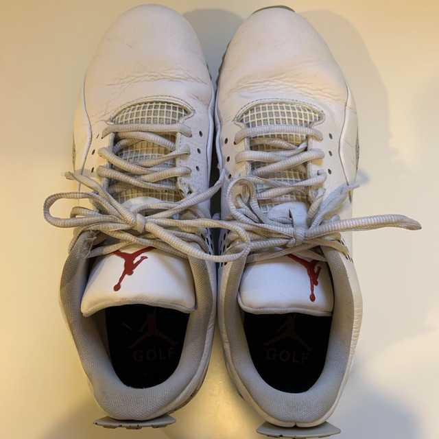 NIKE - NIKE ナイキ JORDAN ジョーダン ADG3 27cmの通販 by ごるふ's