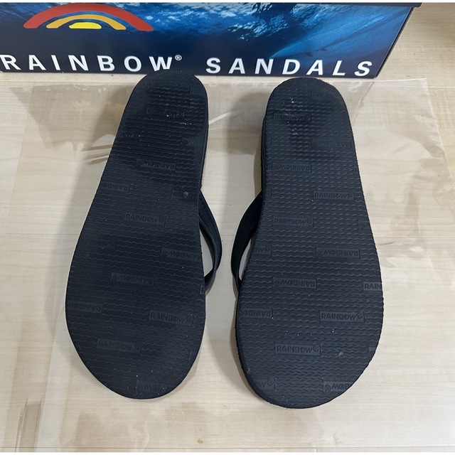 DEUXIEME CLASSE(ドゥーズィエムクラス)の専用■ レインボーサンダル　DOUBLE LAYER SANDAL 23 レディースの靴/シューズ(ビーチサンダル)の商品写真