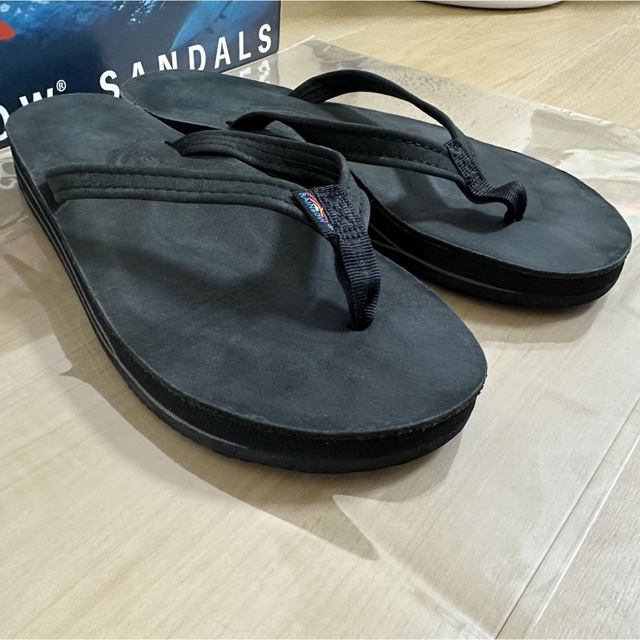 DEUXIEME CLASSE(ドゥーズィエムクラス)の専用■ レインボーサンダル　DOUBLE LAYER SANDAL 23 レディースの靴/シューズ(ビーチサンダル)の商品写真