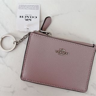 コーチ(COACH)の★再値下げしました！【新品！】コーチのカードケース(コインケース)