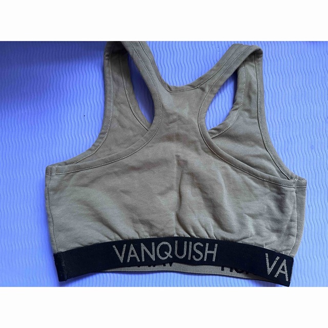 VANQUISH(ヴァンキッシュ)のVANQUISH FITNESSのブラトップ レディースのトップス(タンクトップ)の商品写真