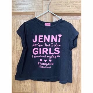 ジェニィ(JENNI)の【JENNI】女児Tシャツ130(Tシャツ/カットソー)