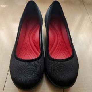 クロックス(crocs)のクロックス　パンプス(ハイヒール/パンプス)