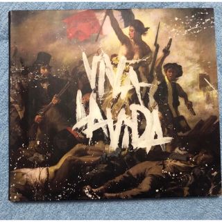 美しき生命 viva la vida 紙ジャケ 原盤 ウエディング(ポップス/ロック(洋楽))