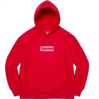 シュプリーム(Supreme)のSupreme Inside Out Box Logo(パーカー)