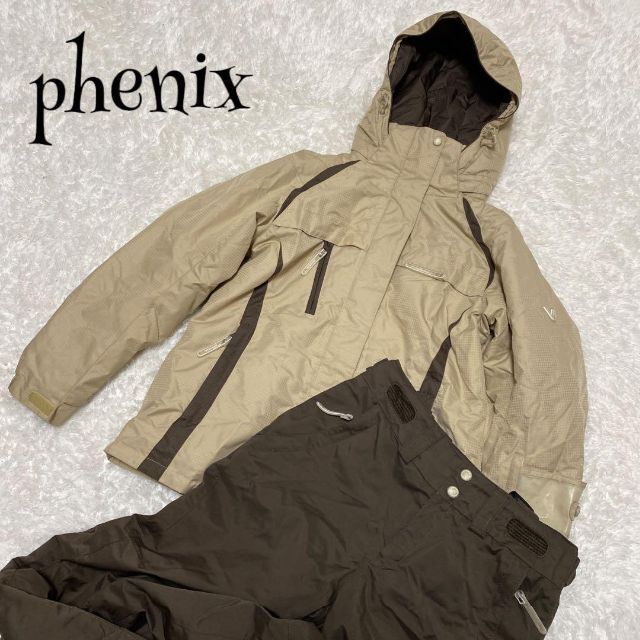 phenix - phenix フェニックス☆スキーウェア スノボーウェア Mサイズ 