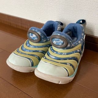 ナイキ(NIKE)のohagi 27様専用☆NIKE ダイナモフリー　16cm(スニーカー)