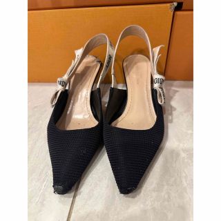 ディオール(Christian Dior) ハイヒール/パンプス(レディース)の通販 ディオール(Christian Dior) ハイヒール/パンプス(レディース)の通販