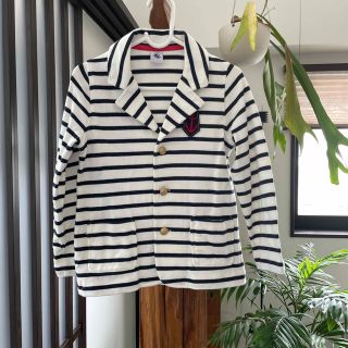 プチバトー(PETIT BATEAU)のプチバトー　ジャケット(ジャケット/上着)