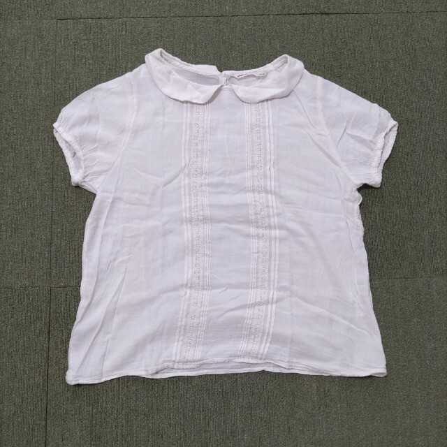 ehka sopo(エヘカソポ)のシアートップス　SM2　エヘカソポ レディースのトップス(シャツ/ブラウス(半袖/袖なし))の商品写真