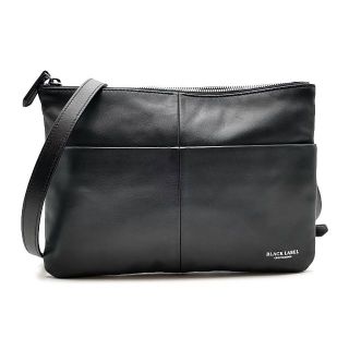 ブラックレーベルクレストブリッジ(BLACK LABEL CRESTBRIDGE)の超美品ブラックレーベルクレストブリッジ ショルダーバッグ 03-23040709(ショルダーバッグ)