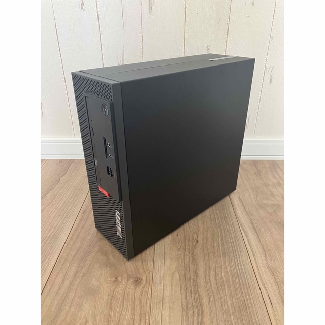 Lenovo - 最終値引き Lenovo ThinkCentre スリムデスクトップPC 動作品