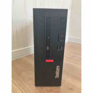 Lenovo - 最終値引き Lenovo ThinkCentre スリムデスクトップPC 動作品