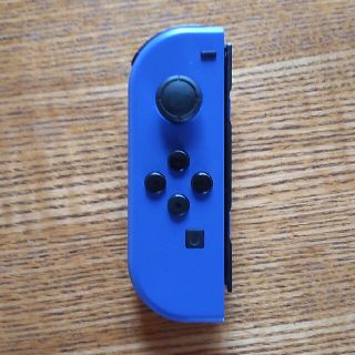 ニンテンドースイッチ(Nintendo Switch)のジョイコン　ジャンク品　左用(家庭用ゲーム機本体)