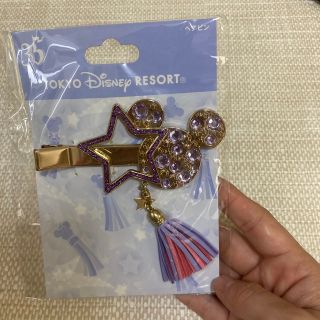 ディズニー(Disney)のヘアピン ミッキー (ヘアピン)