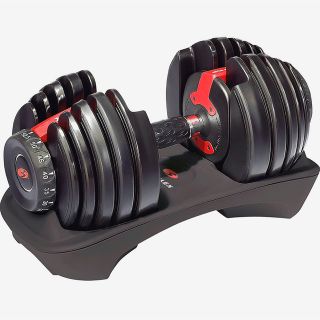 Bowflex552 ボウフレックス552 可変式ダンベル