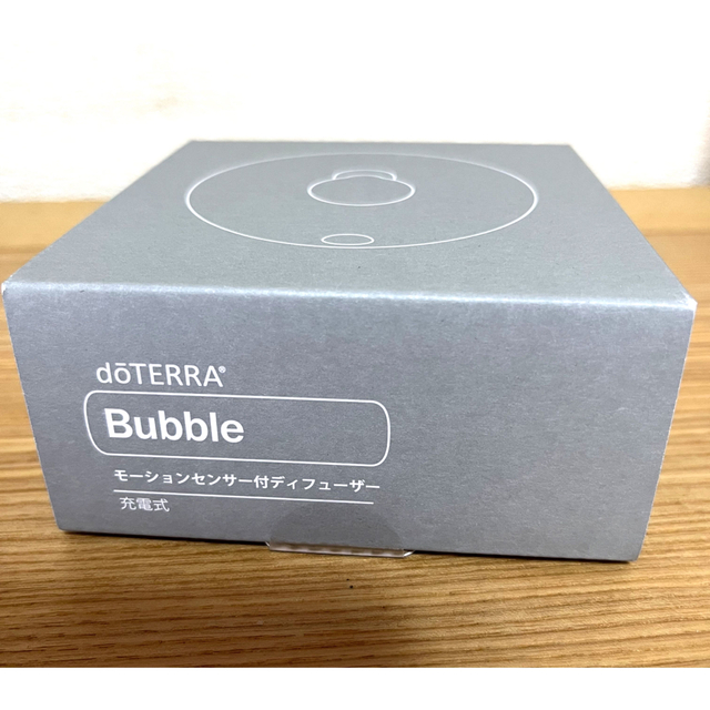 販売ファッション ドテラ dōTERRA バブルディフューザー 芳香器 www