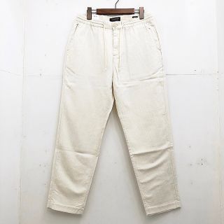 スコッチアンドソーダ(SCOTCH & SODA)のSCOTCH＆SODA  スコッチ＆ソーダ　コットンリネンパンツ(チノパン)