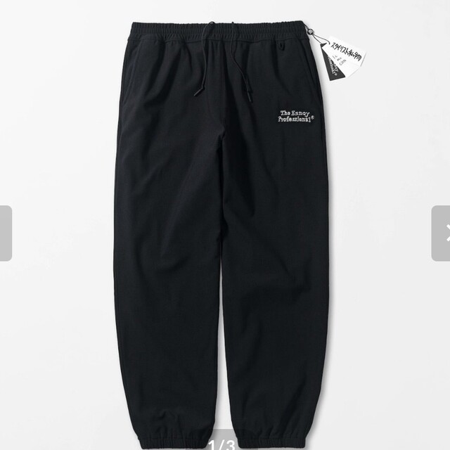 Ennoy DAIWA PIER Tech Flex Jersey Pantsパンツ