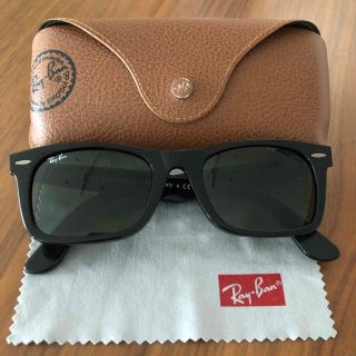 レイバン(Ray-Ban)のRay-Ban WAYFARER SQUARE RB2151-901-52(サングラス/メガネ)