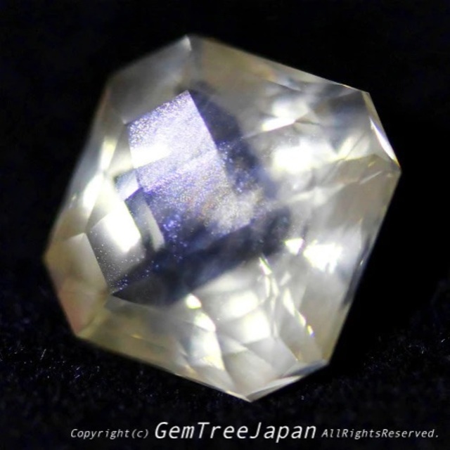 【SOLD】アップルパイ🍎ゴールデンラブラドライト4.89ct レディースのアクセサリー(その他)の商品写真