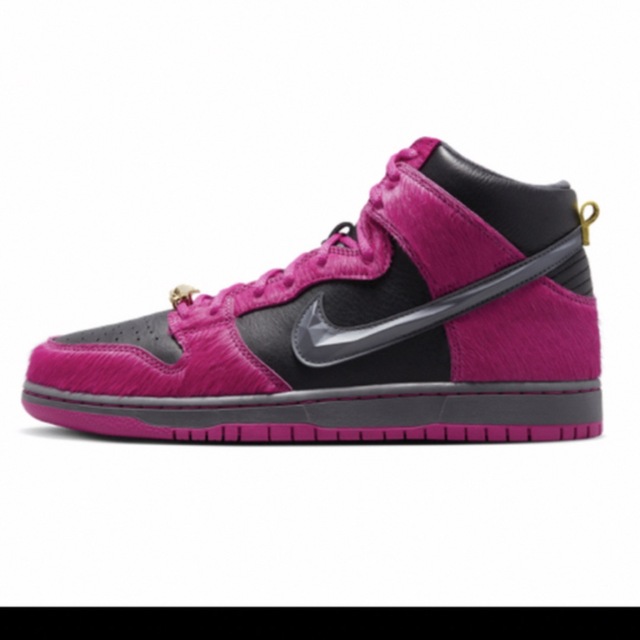 NIKE DUNK HI SB RUN THE JEWELS 28cm US10メンズ