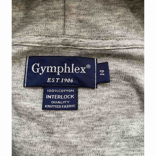 GYMPHLEX(ジムフレックス)のジムフレックス Gymphlex パーカー レディースのトップス(パーカー)の商品写真