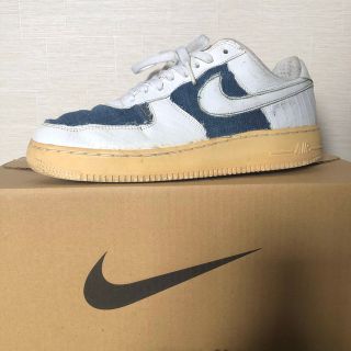 ナイキ(NIKE)のNIKE エアフォース1 リメイク(スニーカー)