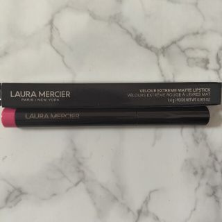 ローラメルシエ(laura mercier)の【新品】ローラメルシエ　ヴェロア　エクストリームマットリップスティック　1901(口紅)