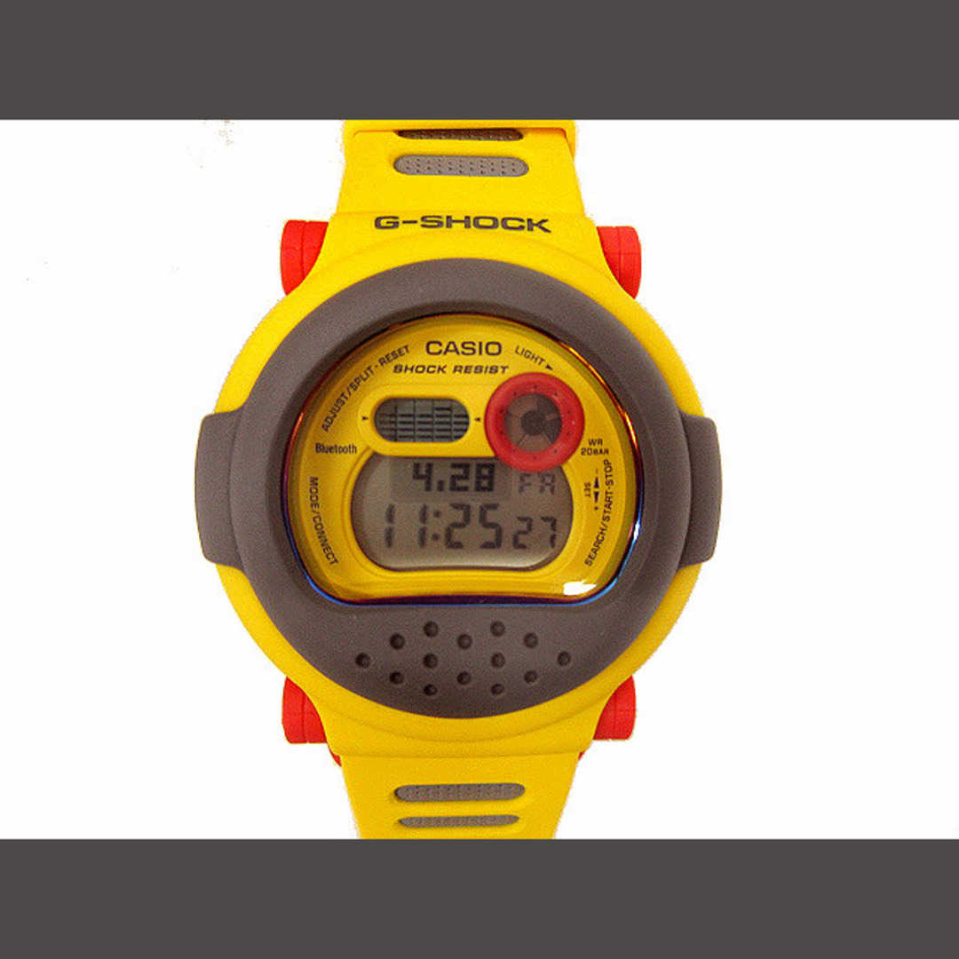 G-SHOCK G-B001MVE-9JR 腕時計 デジタル Bluetooth-