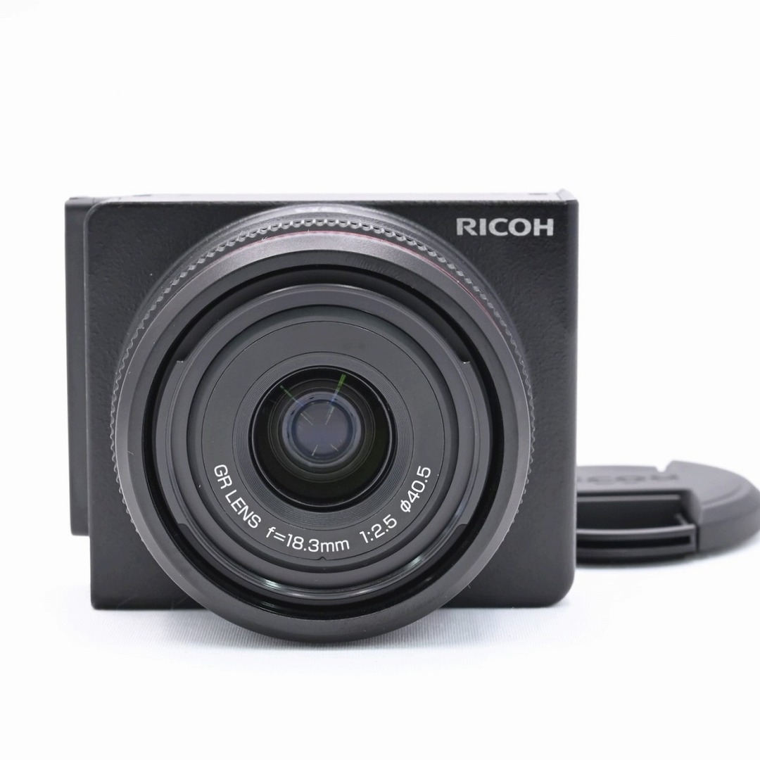 RICOH GR LENS A12 28mm F2.5