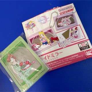 セーラームーン(セーラームーン)のセーラームーン　サンリオ　スライドミラー　ジュピター　マロンクリーム　鏡(ミラー)