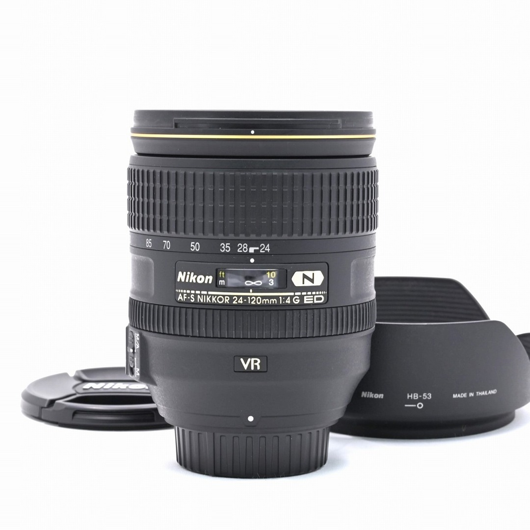 Nikon ED AF-S NIKKOR 24-120ｍｍ F3.5-5.6 G VR ニコン