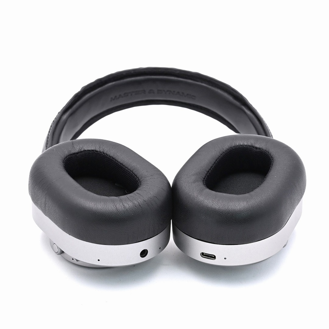 Master & Dynamic ワイヤレスヘッドホン MW65 ガンメタルの通販 Master & Dynamic ワイヤレスヘッドホン MW65 ガンメタルの通販