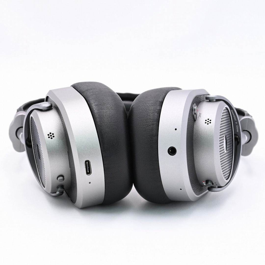Master & Dynamic ワイヤレスヘッドホン MW65 ガンメタルの通販 Master & Dynamic ワイヤレスヘッドホン MW65 ガンメタルの通販