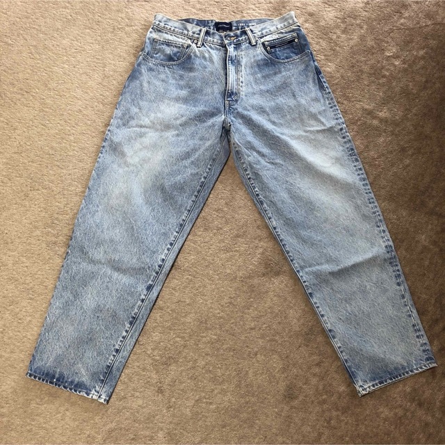 ディセンダント　DESCENDANT 1995 BAGGY JEANS