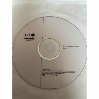アクアビクスDVDアクアエボリューション3(スポーツ/フィットネス)