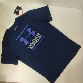 アンダーアーマー(UNDER ARMOUR)のUNDER ARMOUR アンダーアーマー　メンズ　Tシャツ(Tシャツ/カットソー(七分/長袖))