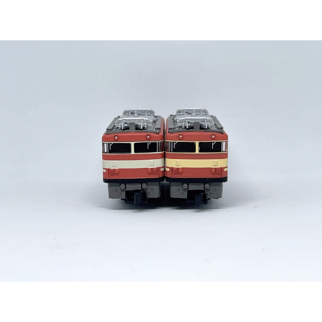 BANDAI(バンダイ)のBトレインショーティー　西武鉄道　E851 2両 エンタメ/ホビーのおもちゃ/ぬいぐるみ(鉄道模型)の商品写真