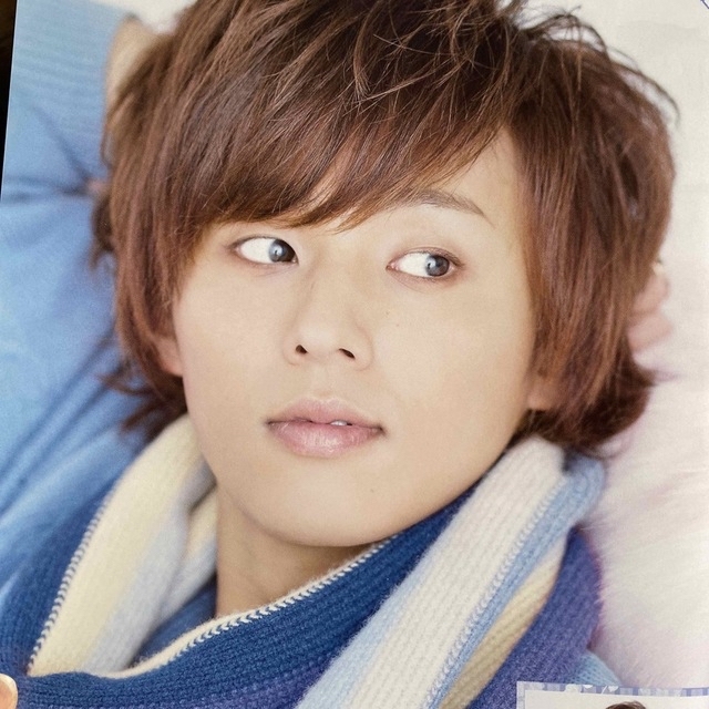 Kis-My-Ft2(キスマイフットツー)のKis-My-Ft2さん　切り抜きPOTATO (ポテト) 2014年 02月号 エンタメ/ホビーの雑誌(アート/エンタメ/ホビー)の商品写真