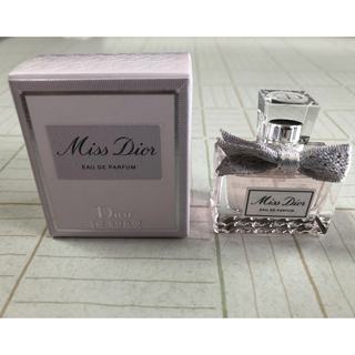 クリスチャンディオール(Christian Dior)のミスディオール　オードゥパルファン(香水(女性用))